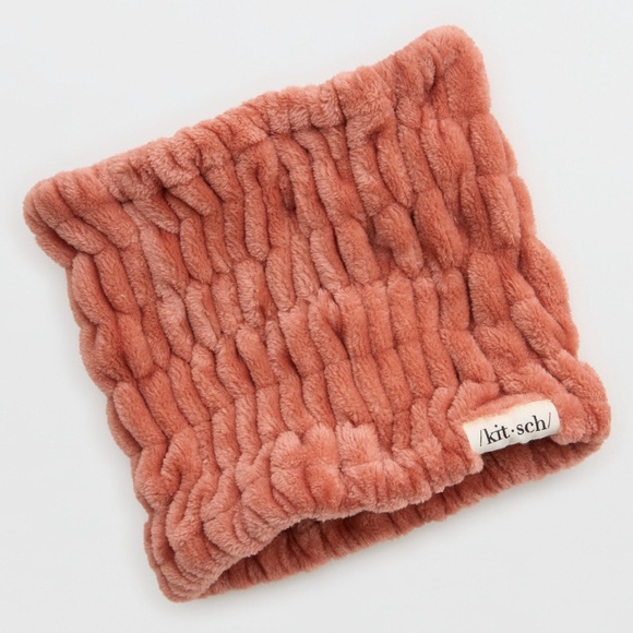 NWT Kitsch Eco-Friendly EXtra Wide Spa Headband - Picture 2 of 3